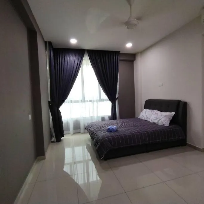 191 Cozy Casa Kayangan 3Br 6Pax By Grab A Stay Ipoh 0*,  Malaysia