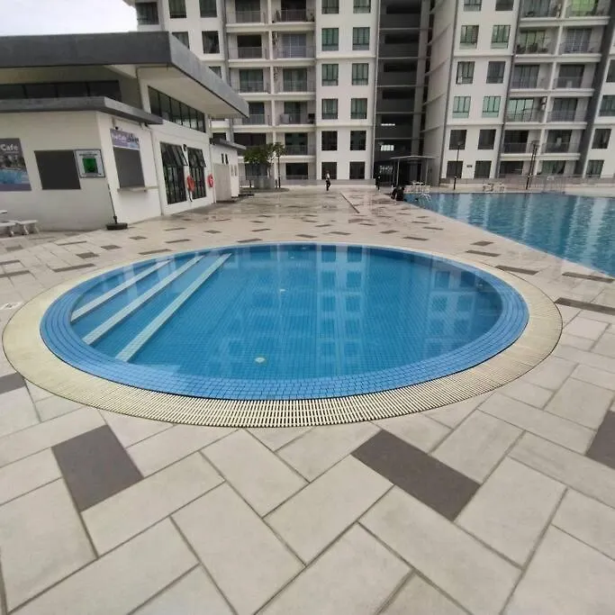 191 Cozy Casa Kayangan 3Br 6Pax By Grab A Stay Ipoh