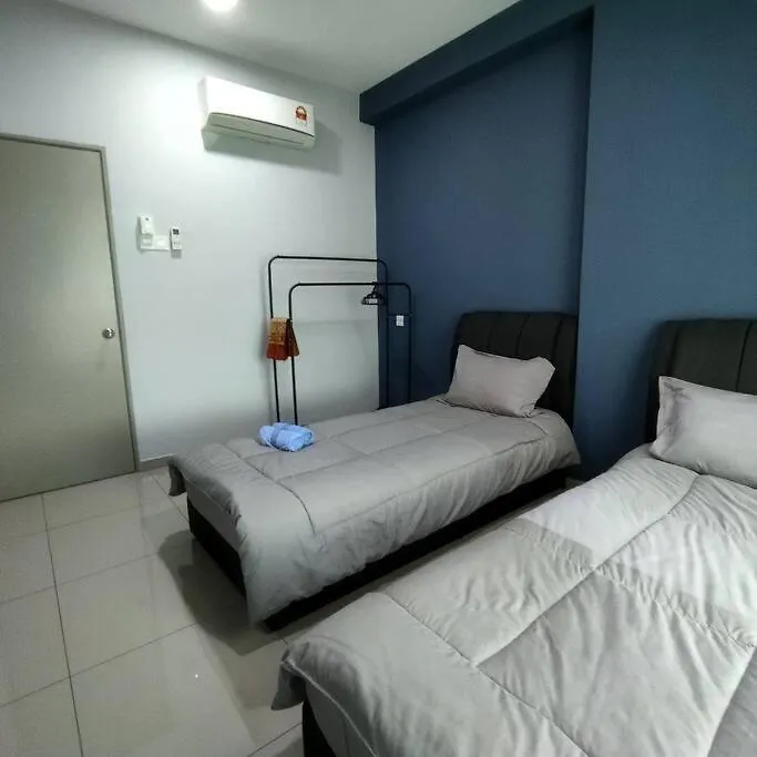 191 Cozy Casa Kayangan 3Br 6Pax By Grab A Stay Ipoh Apartment