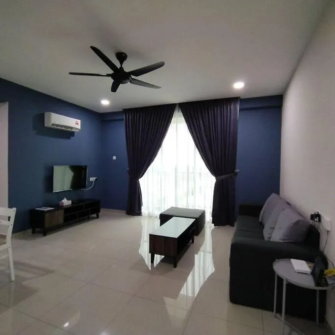 Apartment 191 Cozy Casa Kayangan 3Br 6Pax By Grab A Stay Ipoh Malaysia