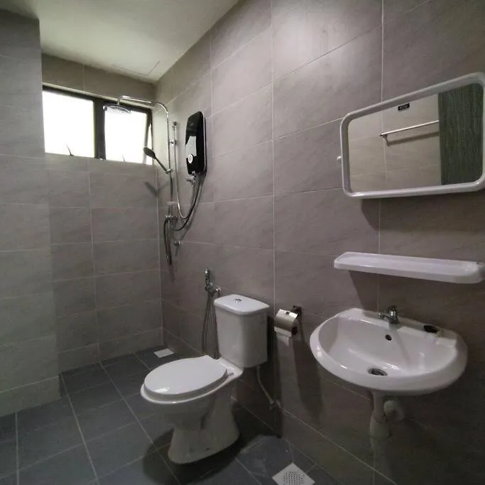 191 Cozy Casa Kayangan 3Br 6Pax By Grab A Stay Ipoh Apartment
