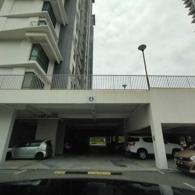 191 Cozy Casa Kayangan 3Br 6Pax By Grab A Stay Ipoh 0*,