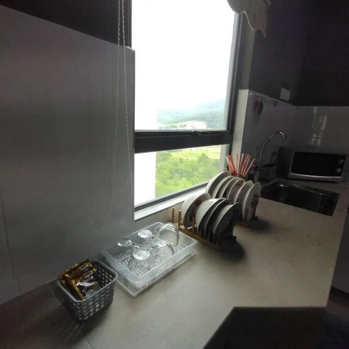 191 Cozy Casa Kayangan 3Br 6Pax By Grab A Stay Ipoh Apartment