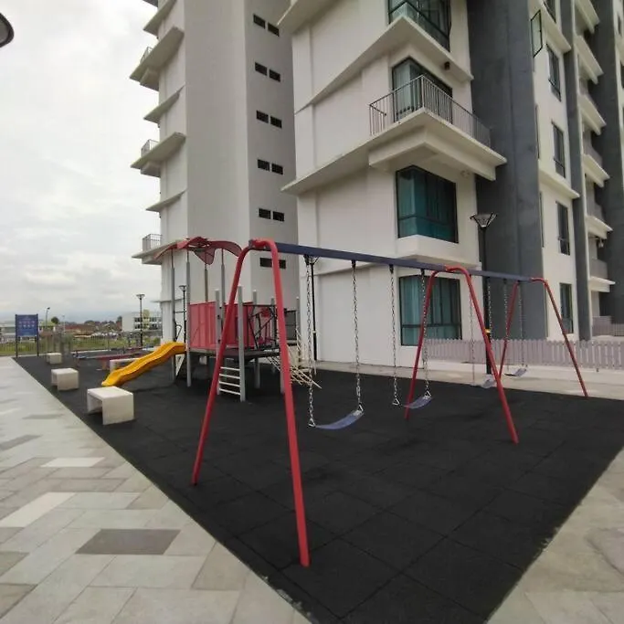 191 Cozy Casa Kayangan 3Br 6Pax By Grab A Stay Ipoh Malaysia