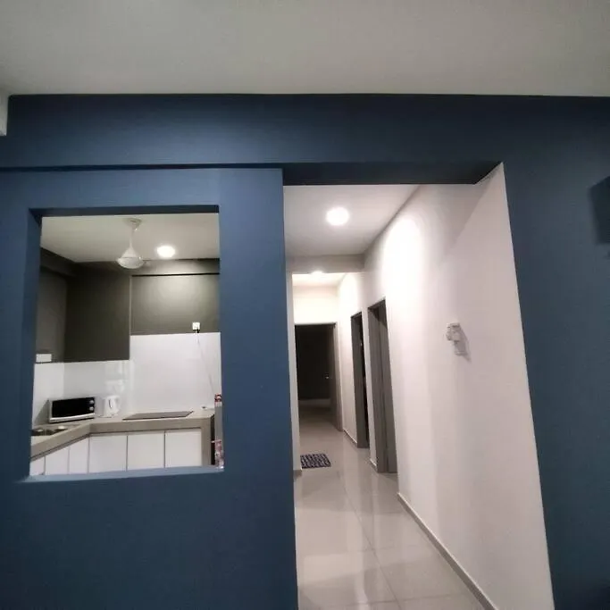 191 Cozy Casa Kayangan 3Br 6Pax By Grab A Stay Ipoh Apartment