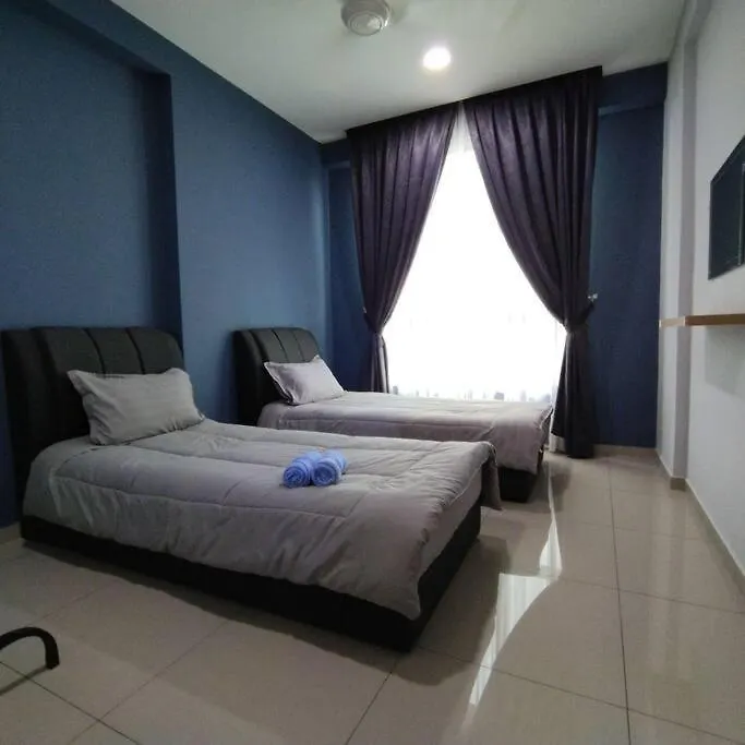 191 Cozy Casa Kayangan 3Br 6Pax By Grab A Stay Ipoh Apartment