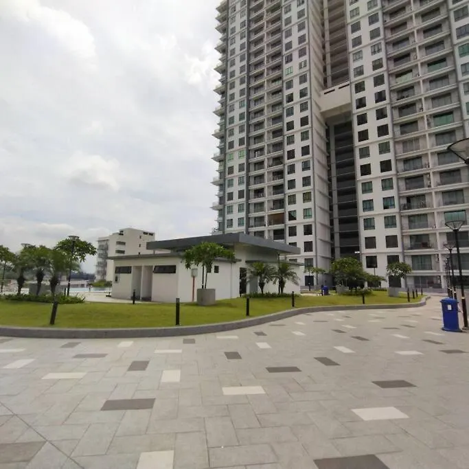 Apartment 191 Cozy Casa Kayangan 3Br 6Pax By Grab A Stay Ipoh