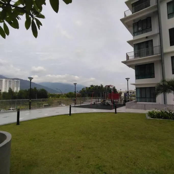 191 Cozy Casa Kayangan 3Br 6Pax By Grab A Stay Ipoh 0*,