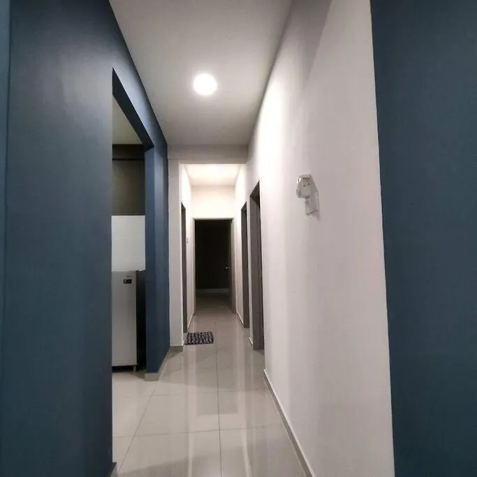 Apartment 191 Cozy Casa Kayangan 3Br 6Pax By Grab A Stay Ipoh Malaysia