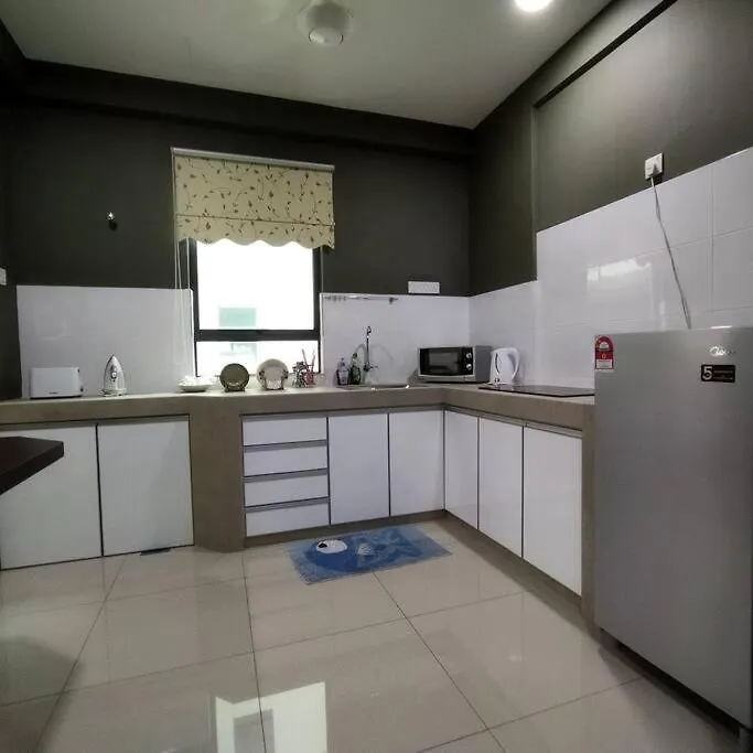 191 Cozy Casa Kayangan 3Br 6Pax By Grab A Stay Ipoh Apartment