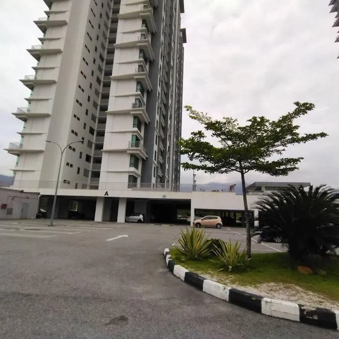 191 Cozy Casa Kayangan 3Br 6Pax By Grab A Stay Ipoh