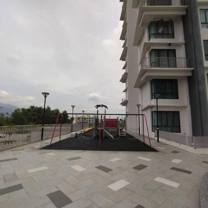 Apartment 191 Cozy Casa Kayangan 3Br 6Pax By Grab A Stay Ipoh