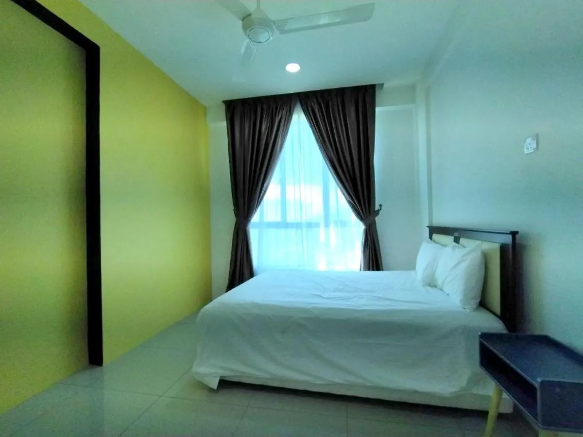 191 Cozy Casa Kayangan 3Br 6Pax By Grab A Stay Ipoh Malaysia