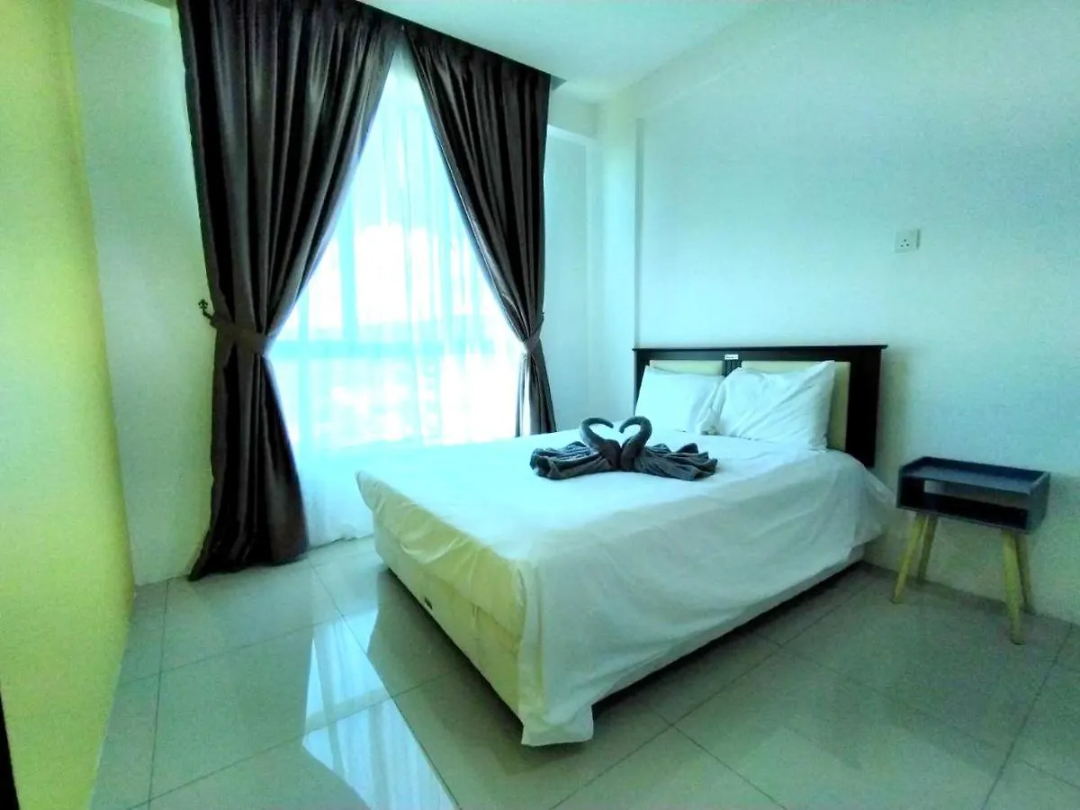 191 Cozy Casa Kayangan 3Br 6Pax By Grab A Stay Ipoh