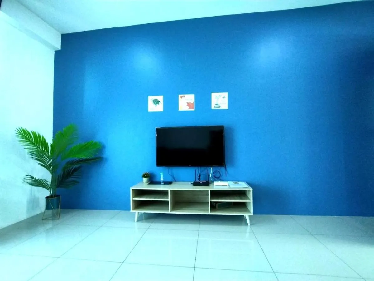191 Cozy Casa Kayangan 3Br 6Pax By Grab A Stay Ipoh 0*,  Malaysia