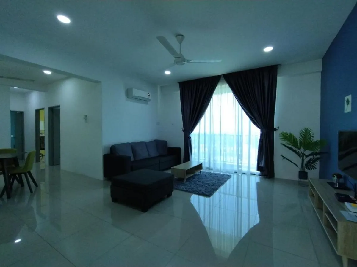191 Cozy Casa Kayangan 3Br 6Pax By Grab A Stay Ipoh Apartment