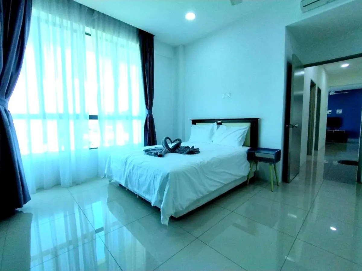 Apartment 191 Cozy Casa Kayangan 3Br 6Pax By Grab A Stay Ipoh Malaysia