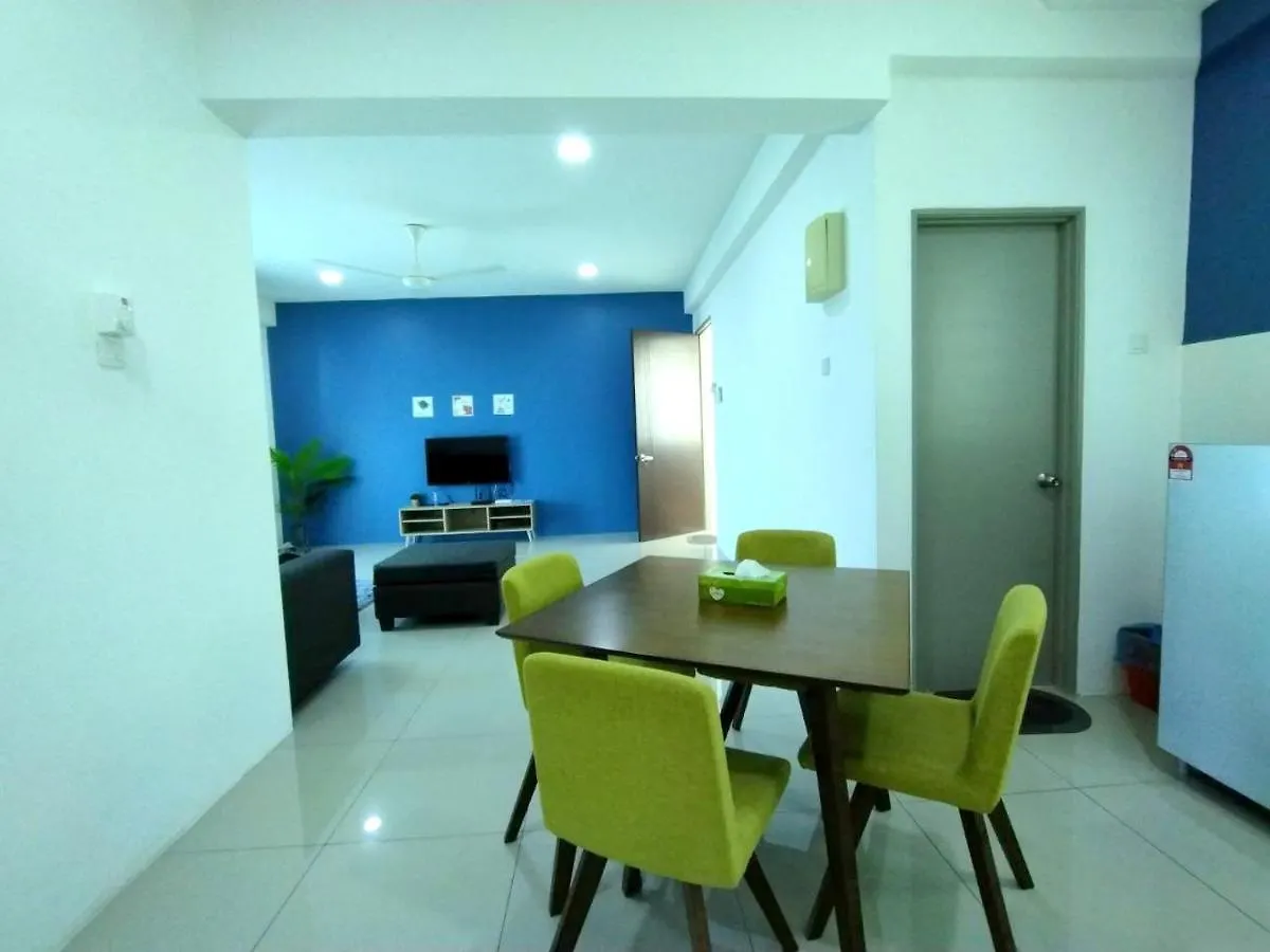 191 Cozy Casa Kayangan 3Br 6Pax By Grab A Stay Ipoh