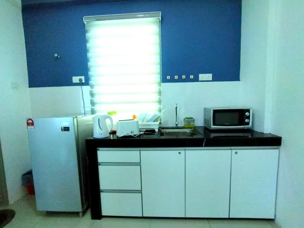 191 Cozy Casa Kayangan 3Br 6Pax By Grab A Stay Ipoh 0*,