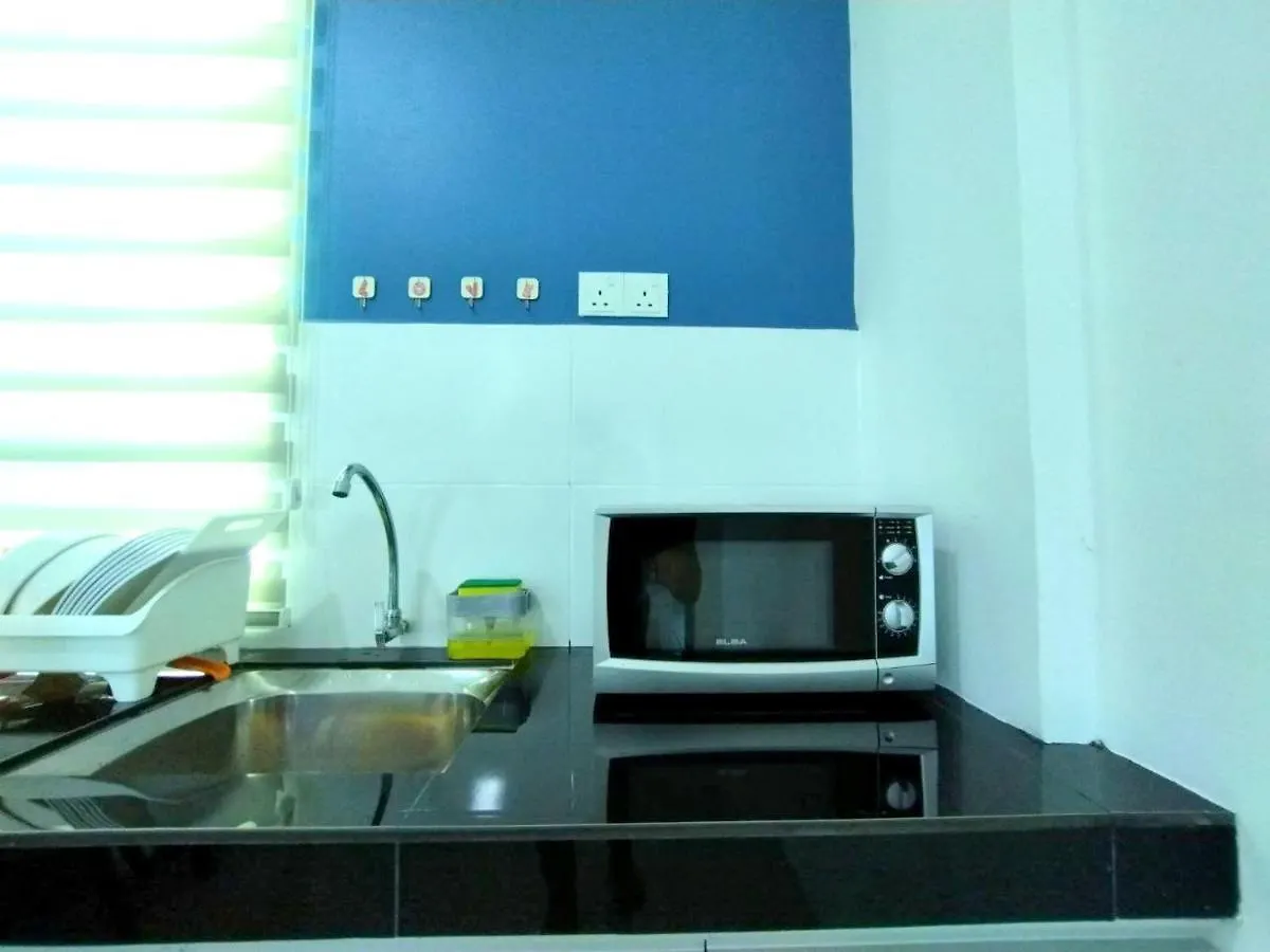 191 Cozy Casa Kayangan 3Br 6Pax By Grab A Stay location