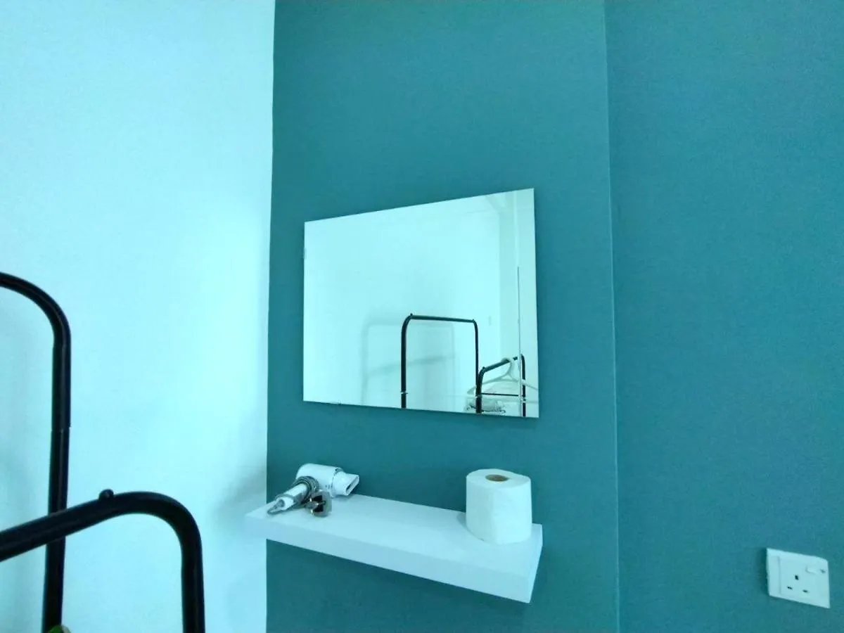 191 Cozy Casa Kayangan 3Br 6Pax By Grab A Stay Ipoh 0*,  Malaysia